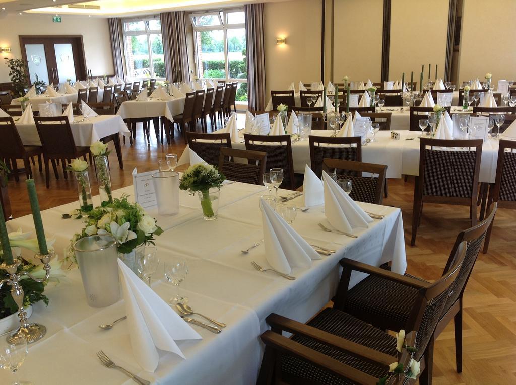 Hotel Restaurant Stegemann Saerbeck Extérieur photo