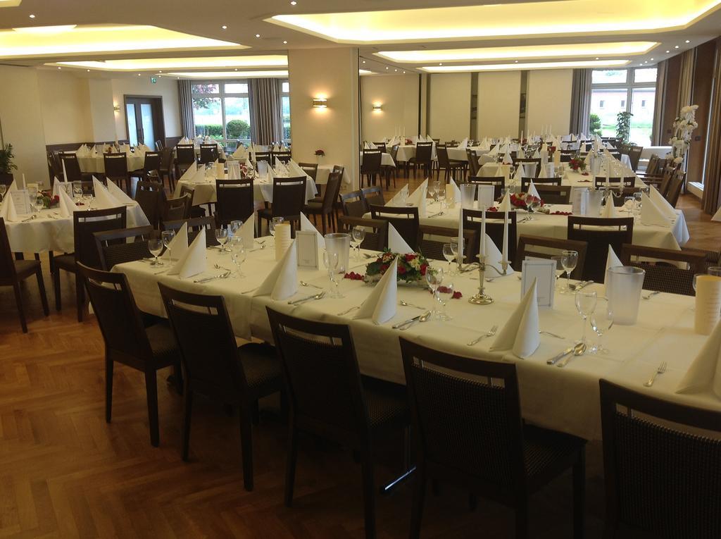 Hotel Restaurant Stegemann Saerbeck Extérieur photo