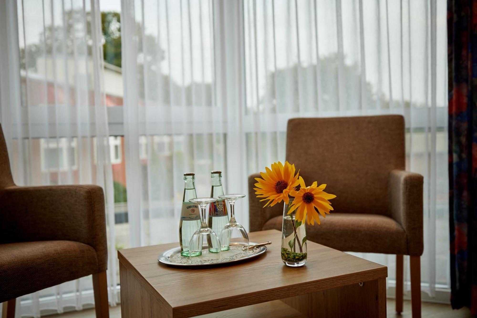 Hotel Restaurant Stegemann Saerbeck Extérieur photo